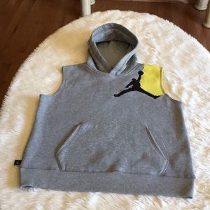 Boys Michael Jordan tank top